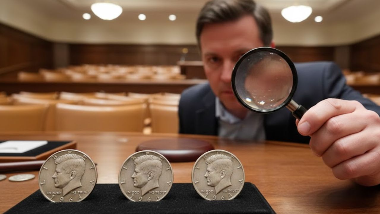 Kennedy Half Dollar Value Guide 2026: Rare Dates, Valuable Errors and Million-Dollar Finds