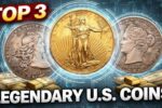 Top 3 Legendary U.S. Coins Worth Millions in 2026 – Rare Value Guide
